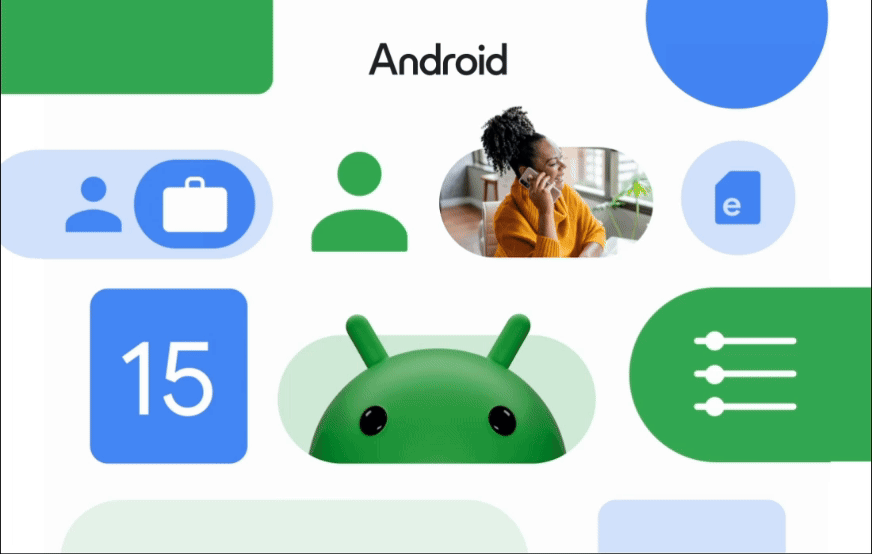 Enhanced employee and device protection with Android 15 for business