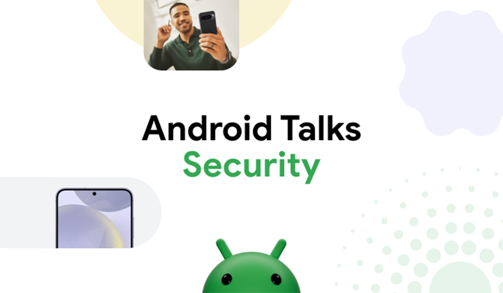 [Event] You’re invited to Android Talks Security!