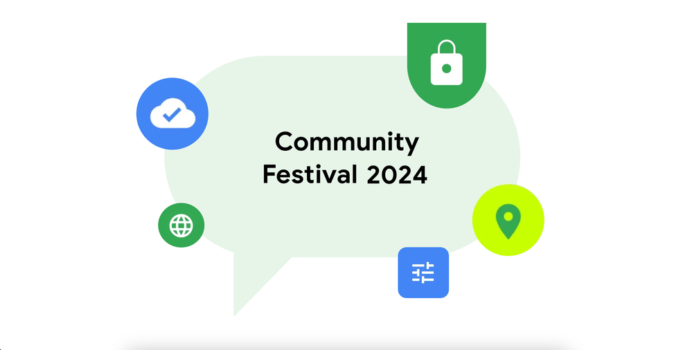 Community Festival 2024: take a look